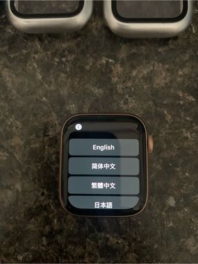 LIKE NEW 🍎 Apple Watch Series 6 Rose Gold Aluminum Extra Bands ⌚️
